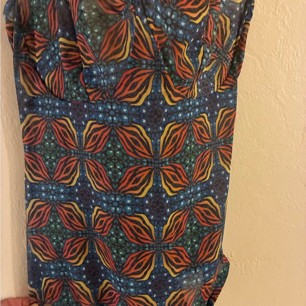 LifeStyles Direct Tan Through Swimsuit - Picture 3 of 3